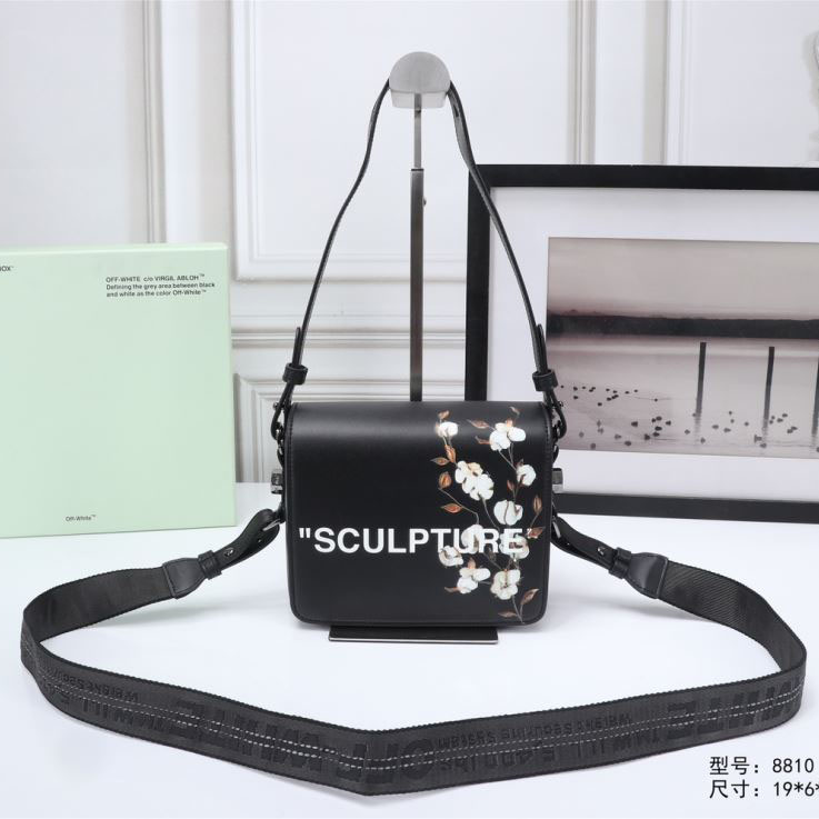 Off White Satchel bags - Click Image to Close